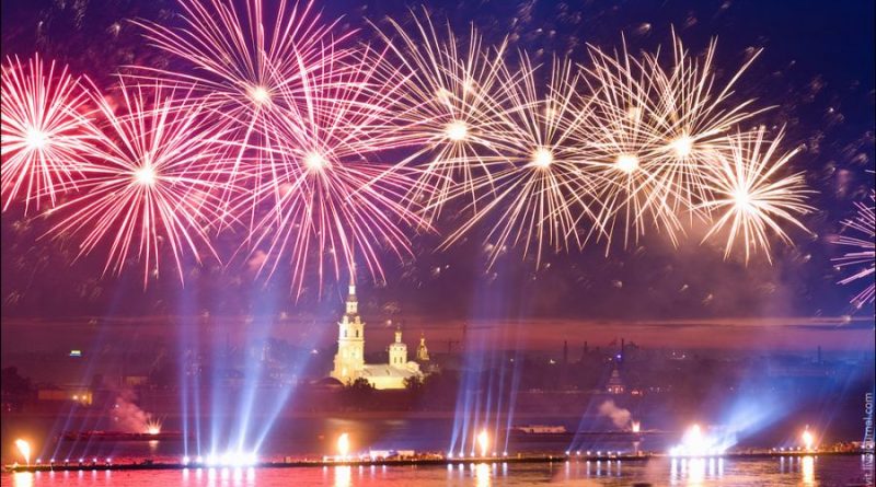 День города в Санкт-Петербурге: программа празднования и главные события - 6